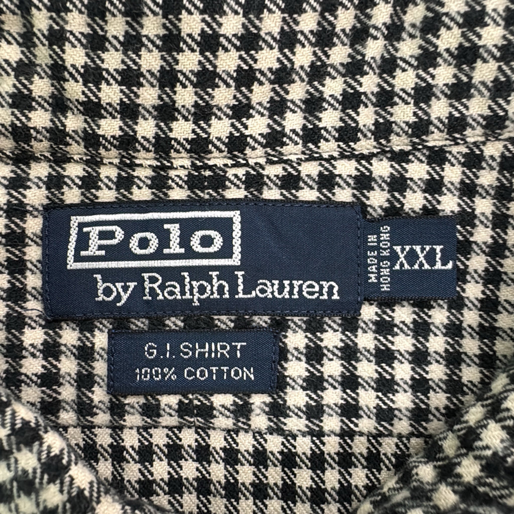 90s Polo by Ralph Lauren Flannel Shirt