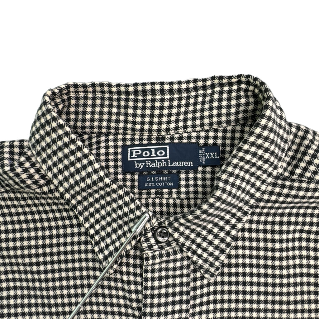 90s Polo by Ralph Lauren Flannel Shirt