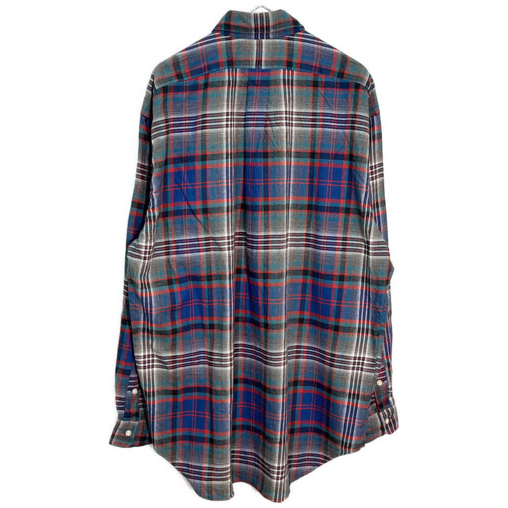 90s RALPH LAUREN BLAIRE Check Shirt