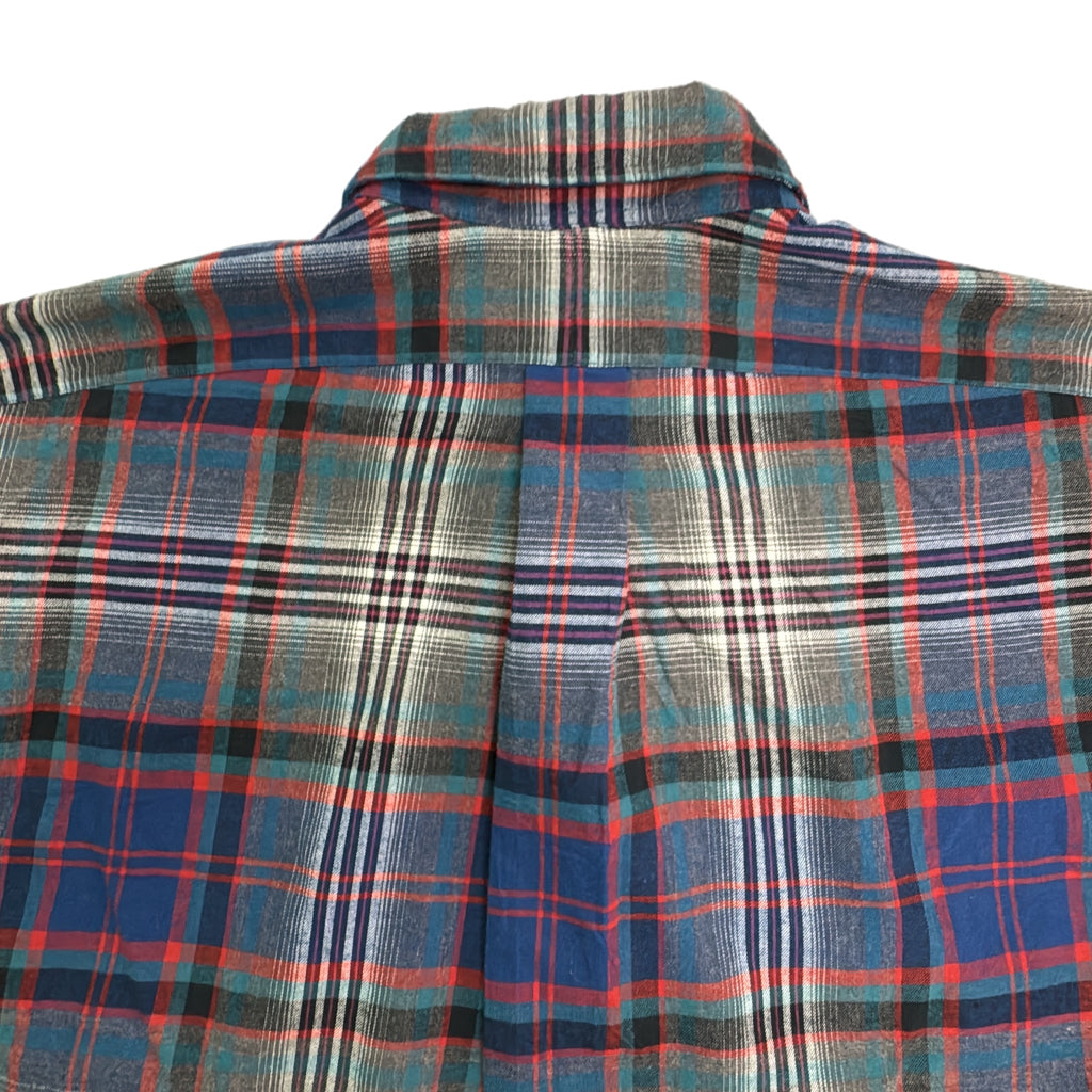 90s RALPH LAUREN BLAIRE Check Shirt