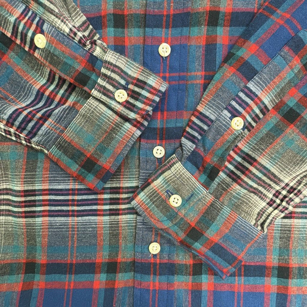 90s RALPH LAUREN BLAIRE Check Shirt
