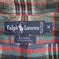 90s RALPH LAUREN BLAIRE Check Shirt