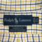 RALPH LAUREN YARMOUTH Check Shirt