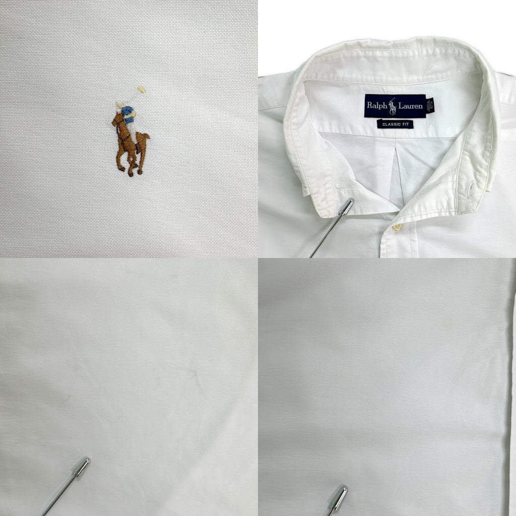 90s RALPH LAUREN Shirt