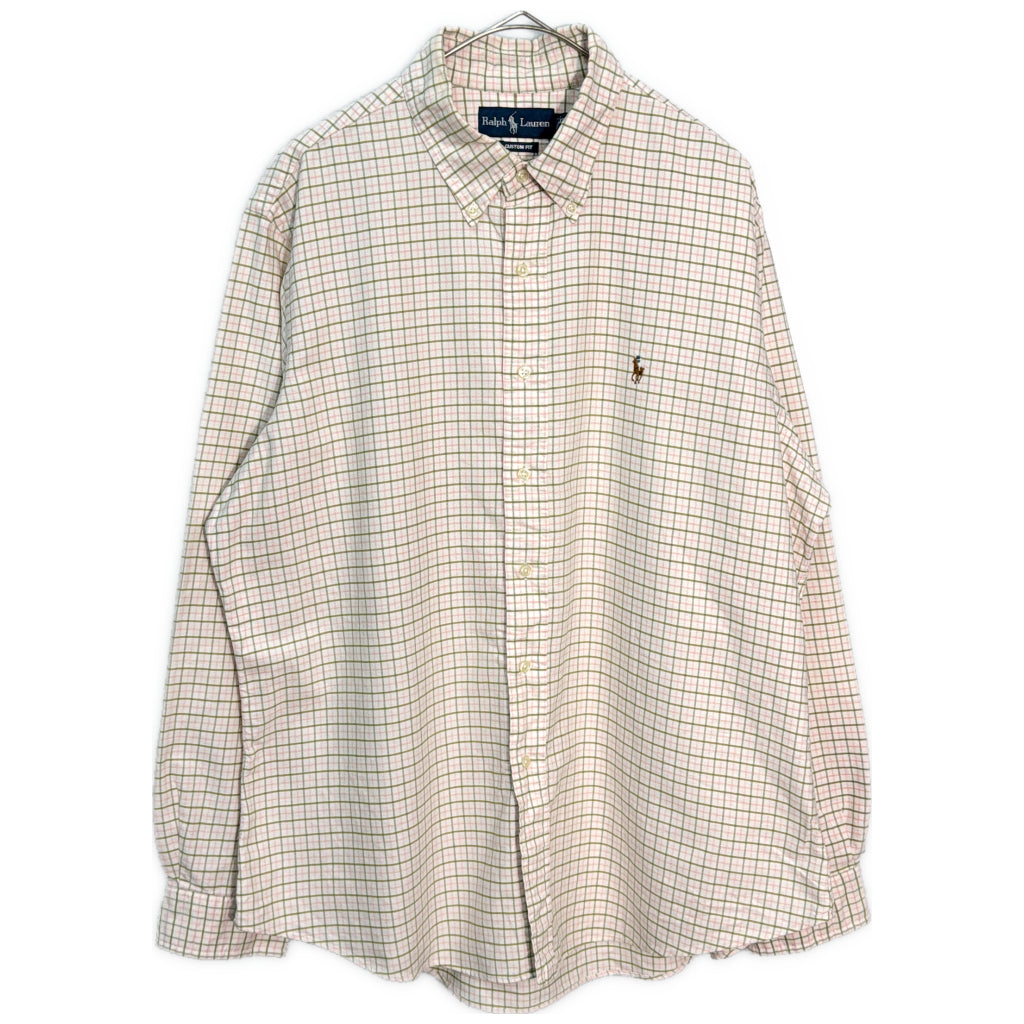 RALPH LAUREN Check Shirt