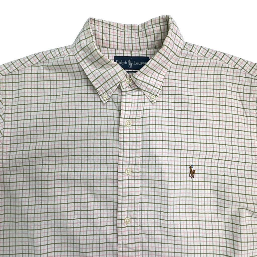 RALPH LAUREN Check Shirt