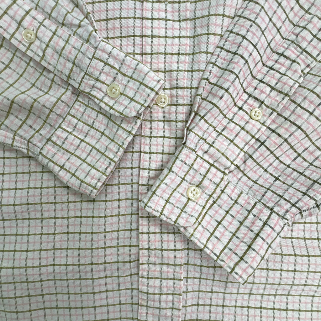 RALPH LAUREN Check Shirt