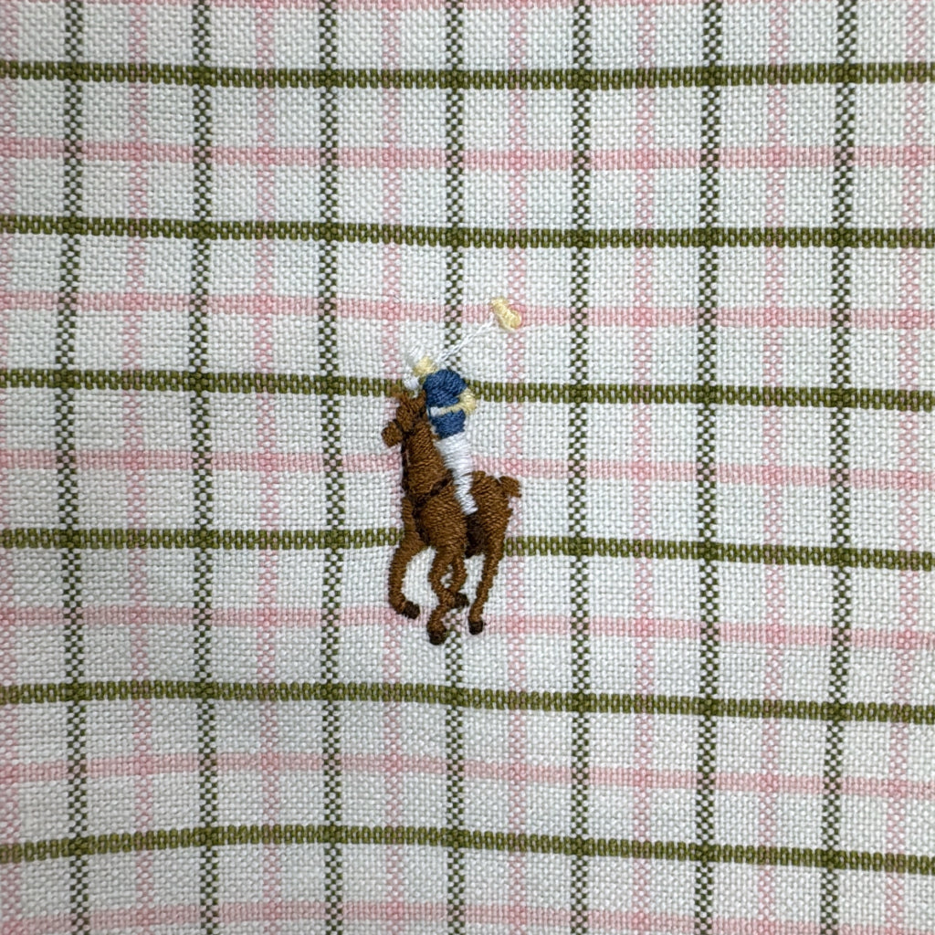 RALPH LAUREN Check Shirt