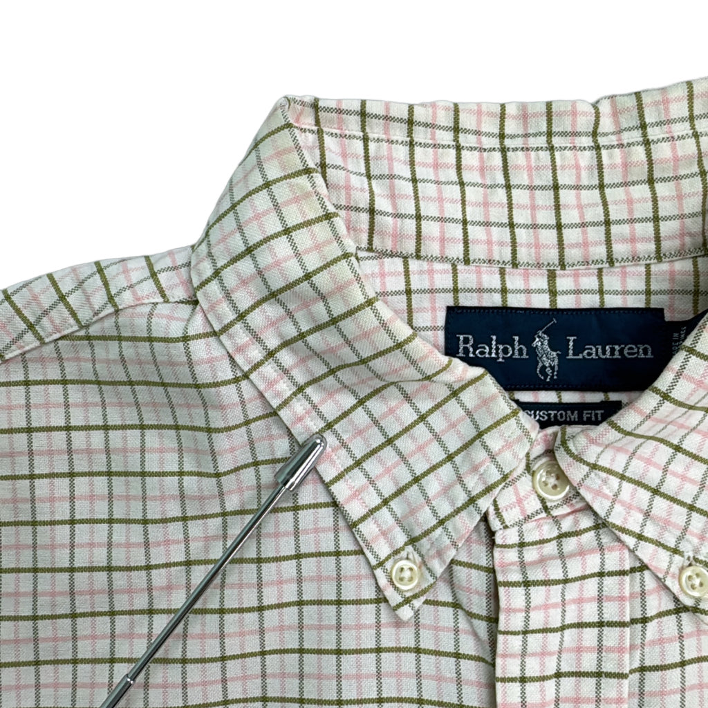 RALPH LAUREN Check Shirt