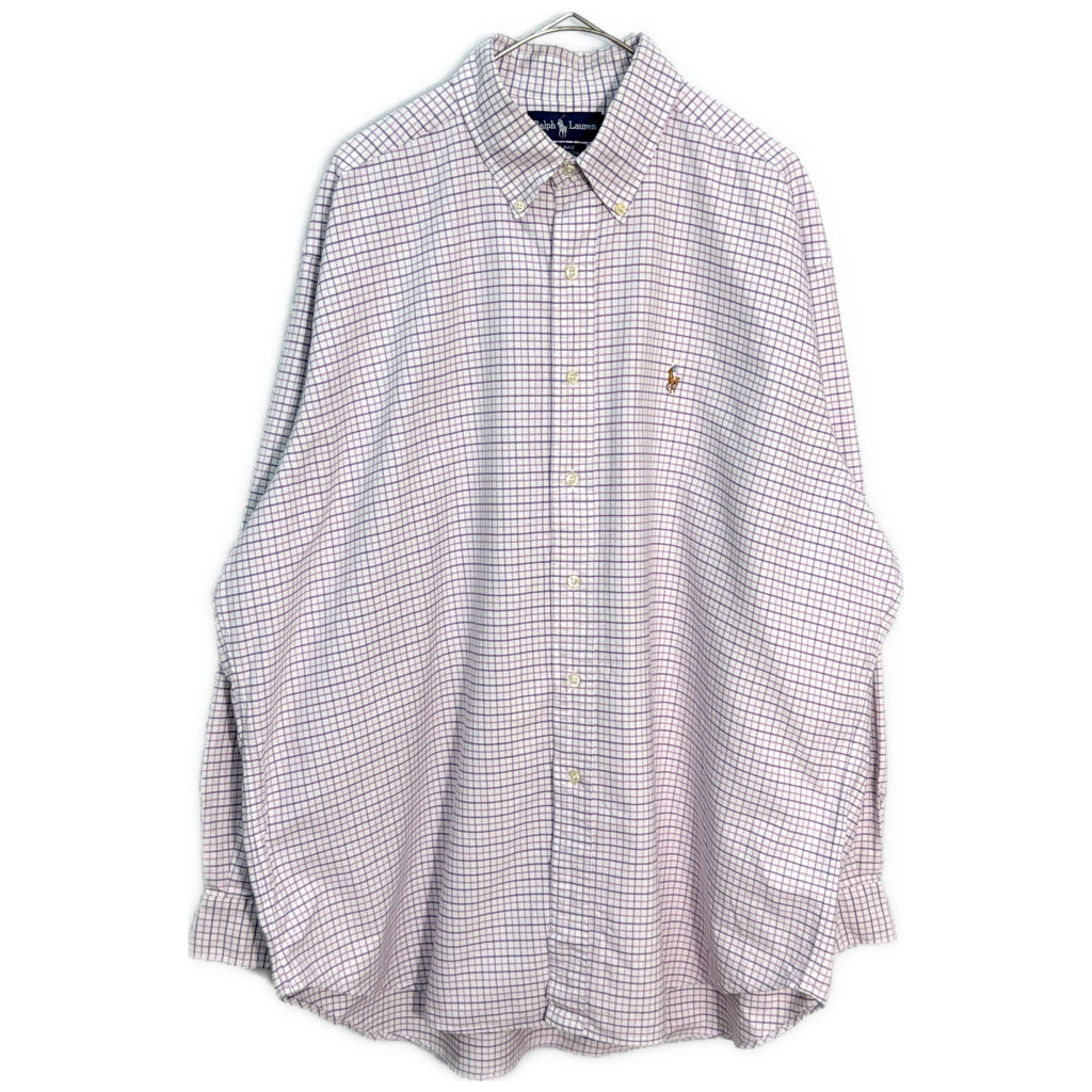RALPH LAUREN BLAKE Check Shirt