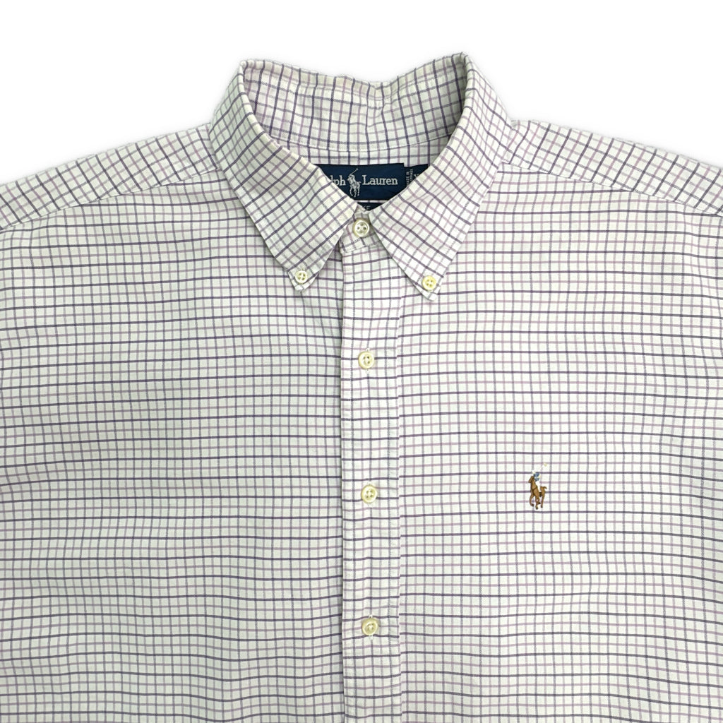 RALPH LAUREN BLAKE Check Shirt