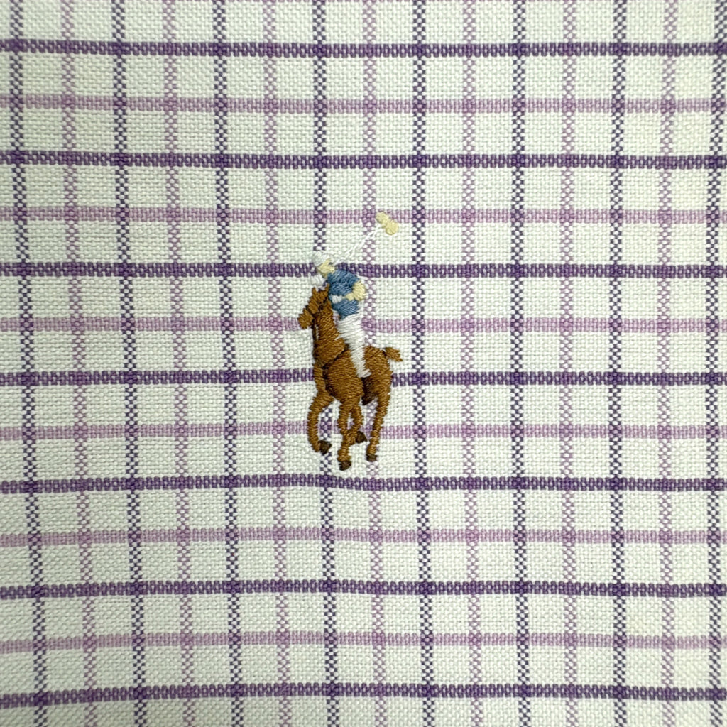 RALPH LAUREN BLAKE Check Shirt