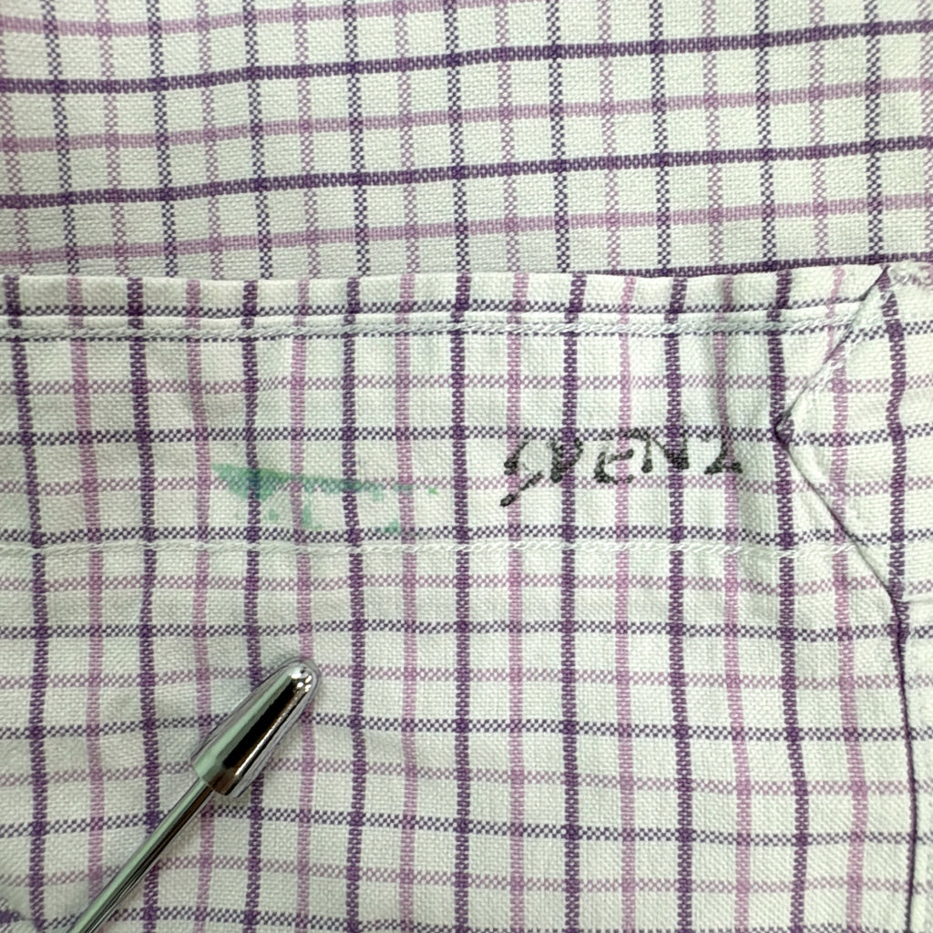 RALPH LAUREN BLAKE Check Shirt