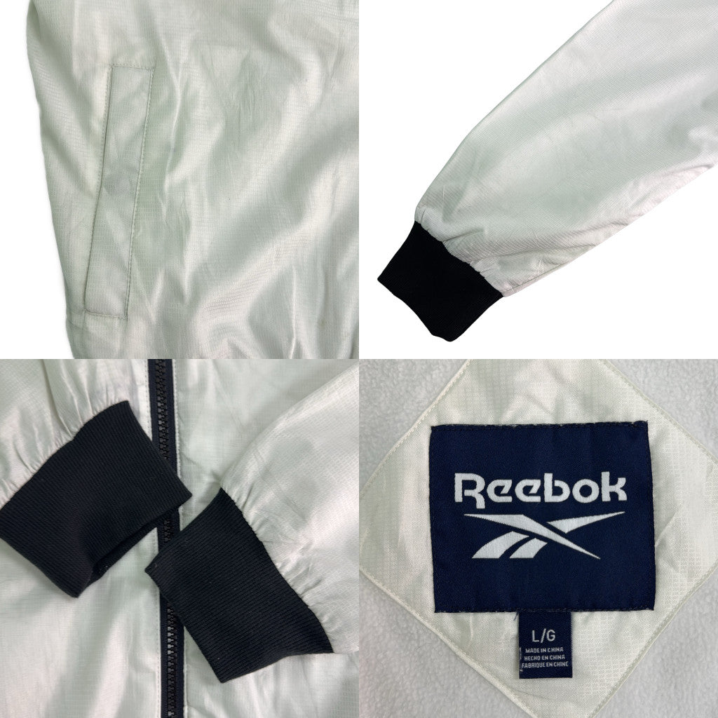Reebok Windbreaker Jacket
