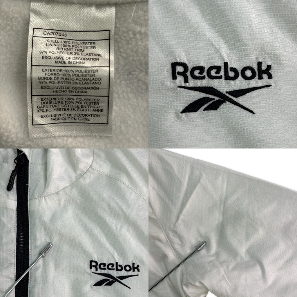 Reebok Windbreaker Jacket