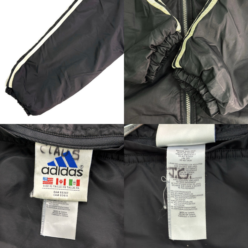 90s adidas Nylon Jacket