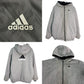90s adidas Nylon Jacket