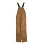 00s Carhartt Duck Double Knee Bib Overall Duck Overall