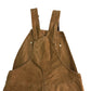 00s Carhartt Duck Double Knee Bib Overall Duck Overall