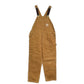 Carhartt Duck Double Knee Bib Overall Duck Overall