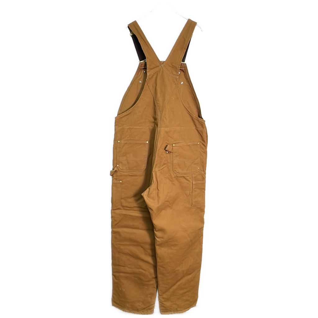 Carhartt Duck Double Knee Bib Overall Duck Overall
