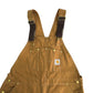 Carhartt Duck Double Knee Bib Overall Duck Overall