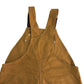 Carhartt Duck Double Knee Bib Overall Duck Overall