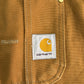 Carhartt Duck Double Knee Bib Overall Duck Overall