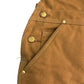 Carhartt Duck Double Knee Bib Overall Duck Overall