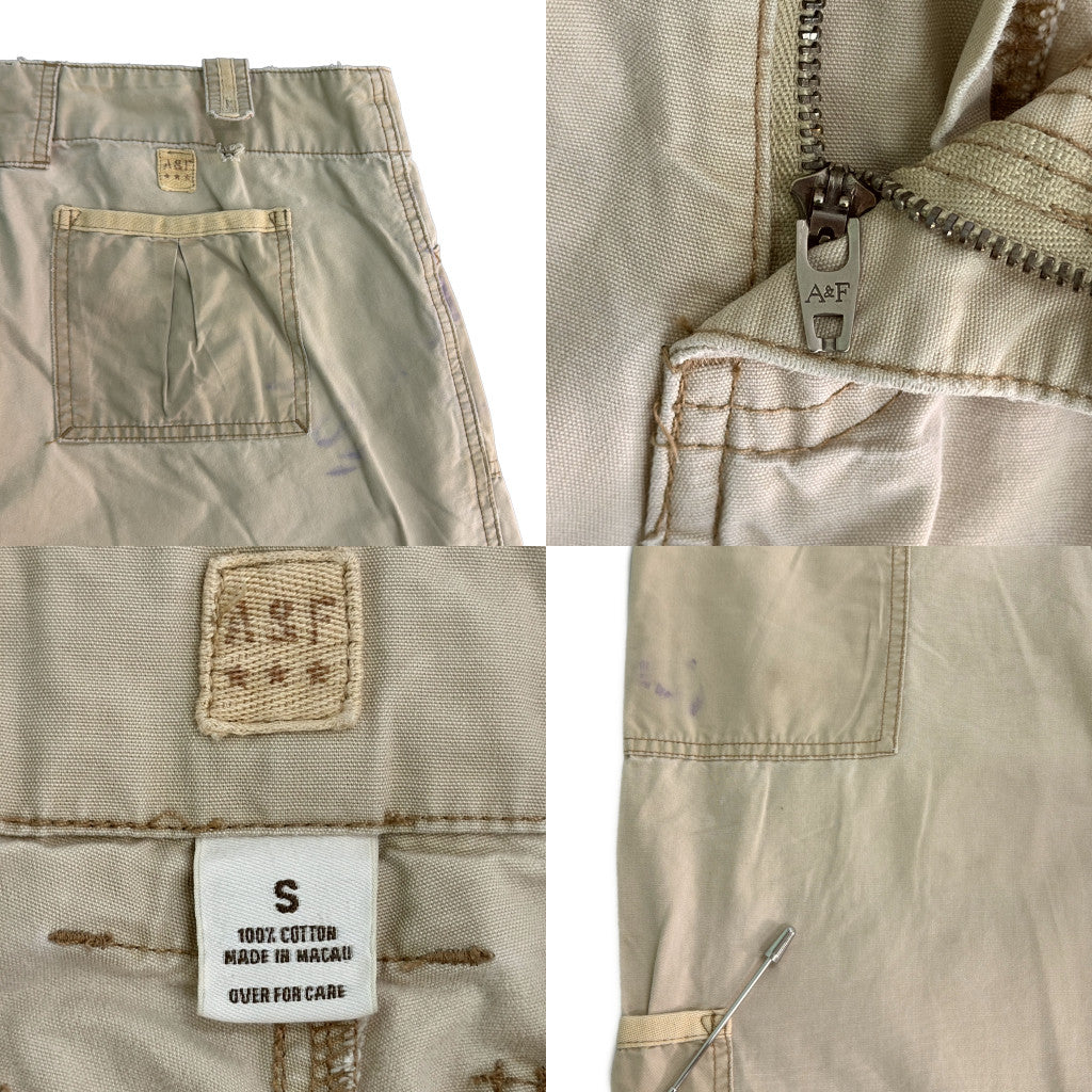 Abercrombie & Fitch Cargo Pants