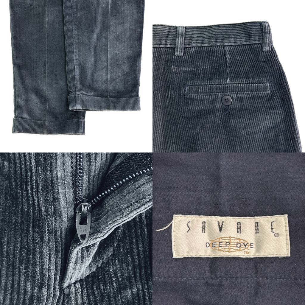 SAVANE Long Pants