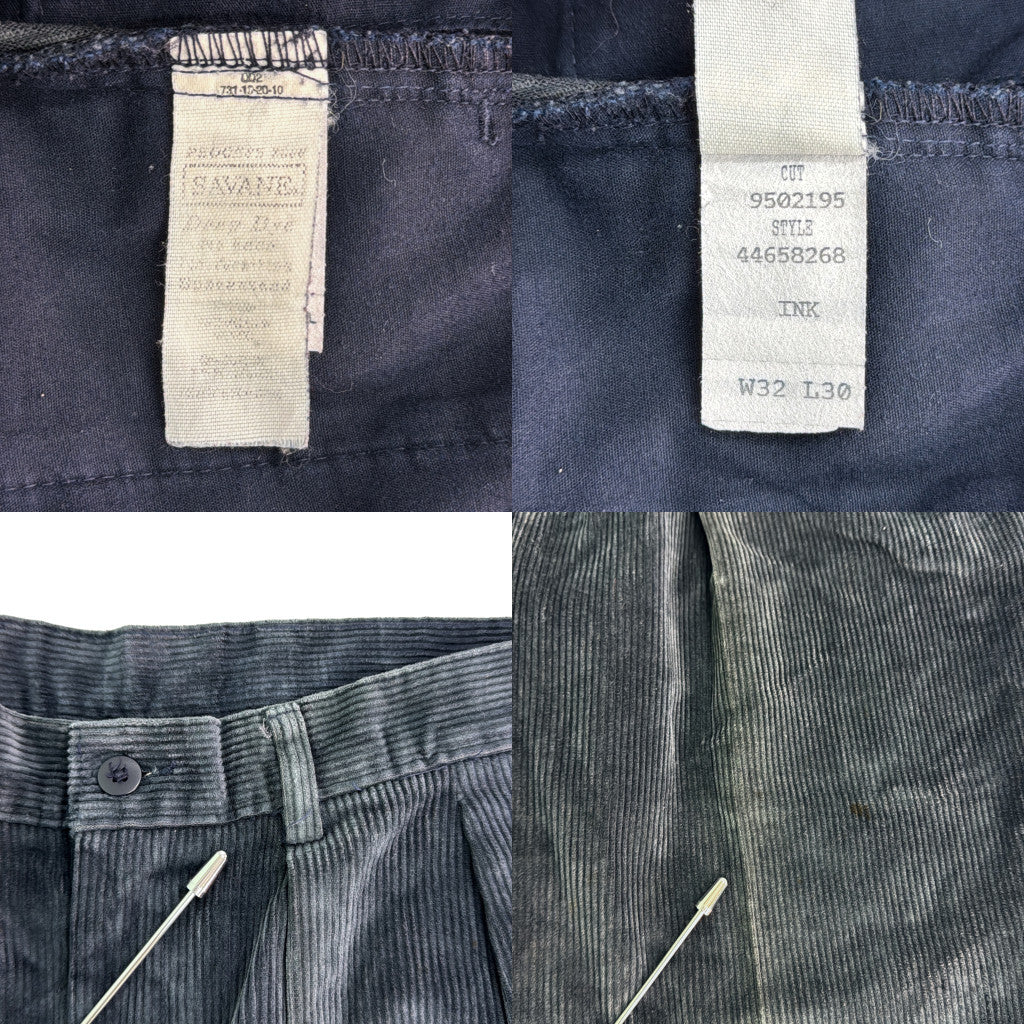 SAVANE Long Pants