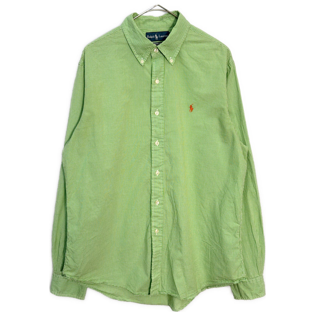 RALPH LAUREN Check Shirt