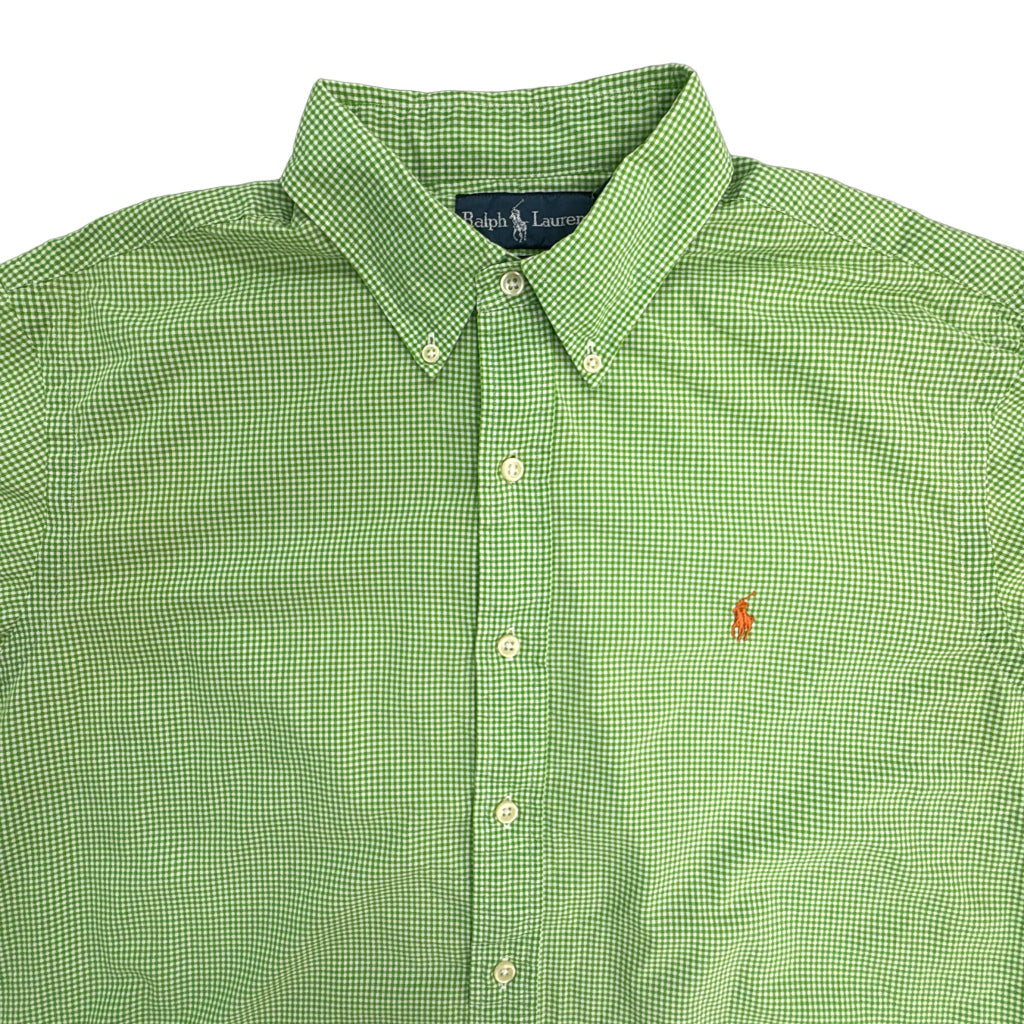 RALPH LAUREN Check Shirt
