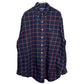90s RALPH LAUREN BLAIRE Check Shirt
