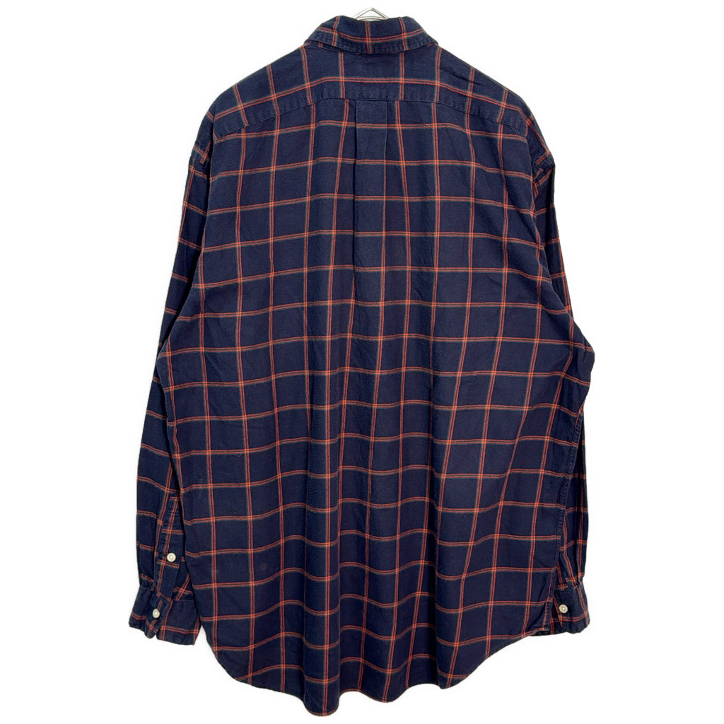 90s RALPH LAUREN BLAIRE Check Shirt