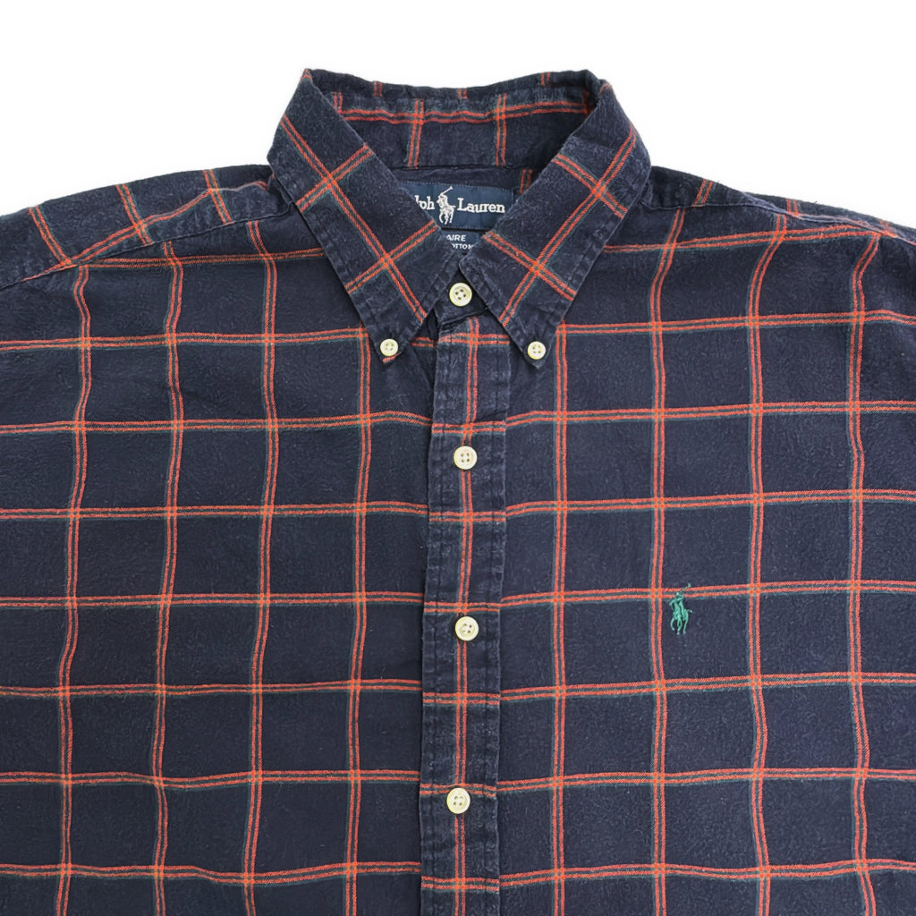 90s RALPH LAUREN BLAIRE Check Shirt
