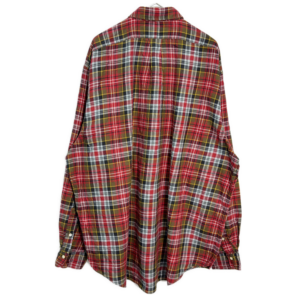 RALPH LAUREN Check Shirt