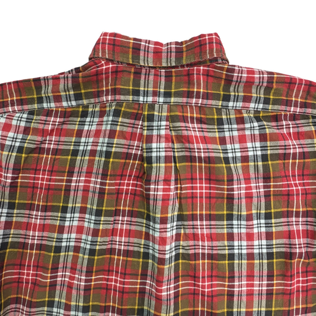 RALPH LAUREN Check Shirt