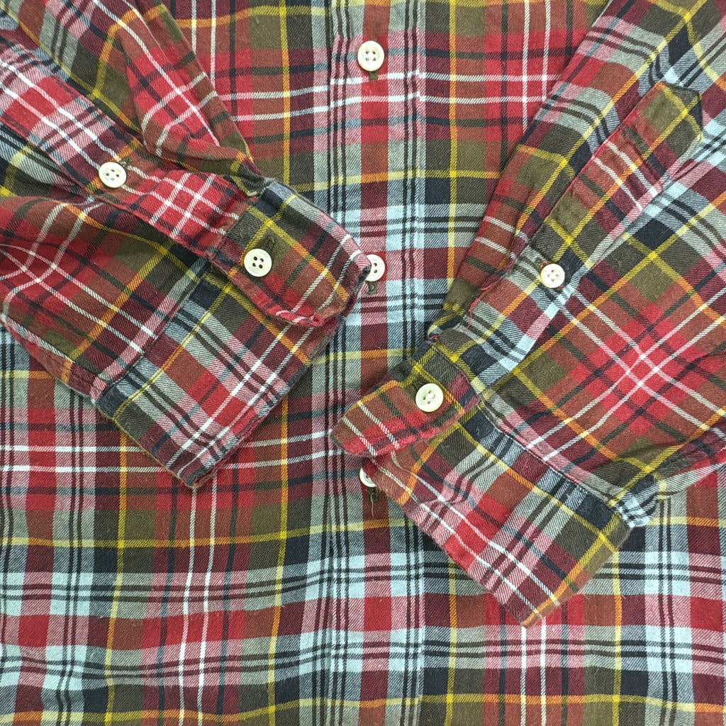 RALPH LAUREN Check Shirt