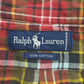 RALPH LAUREN Check Shirt
