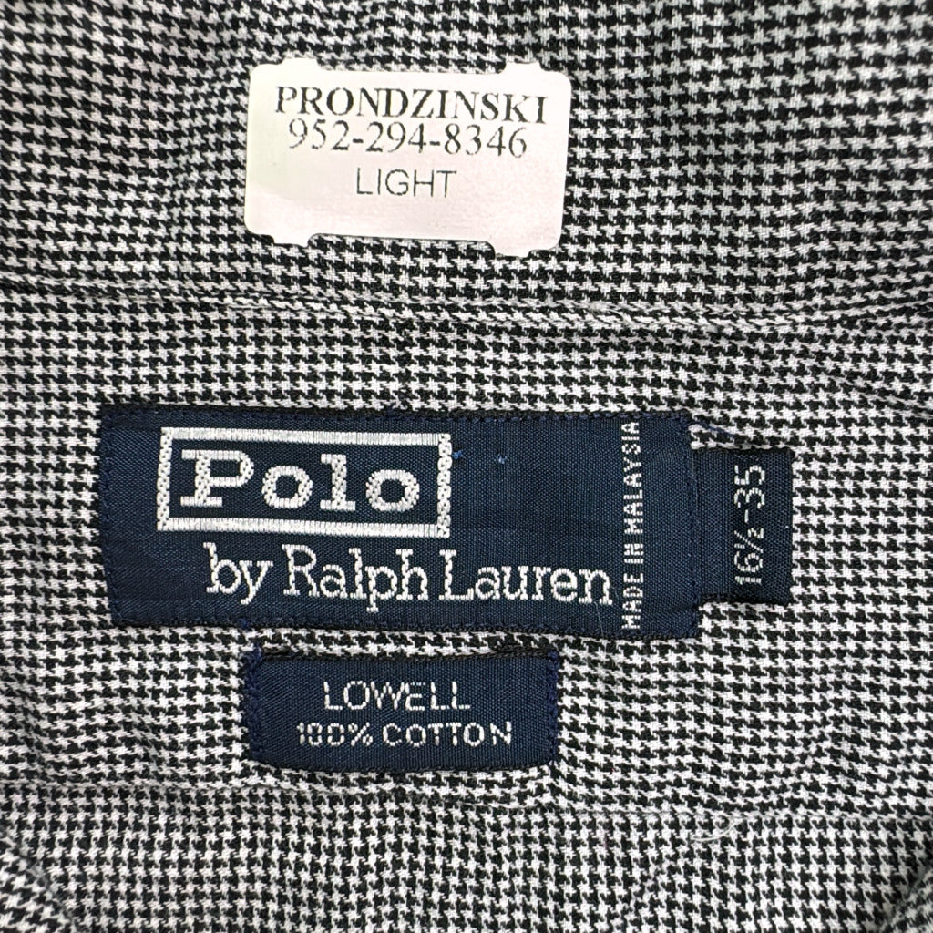 Polo by Ralph Lauren LOWELL Check Shirt