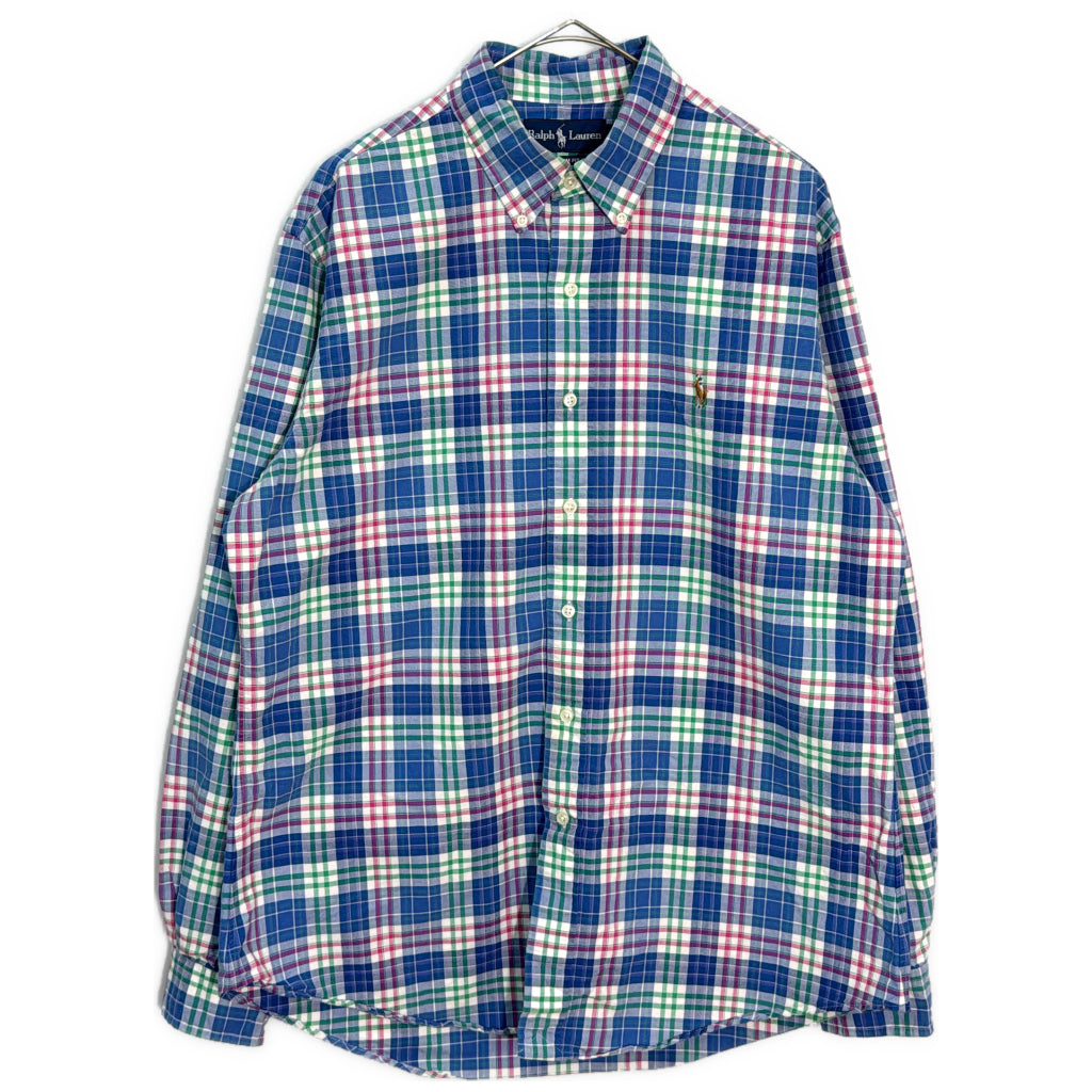 RALPH LAUREN Check Shirt