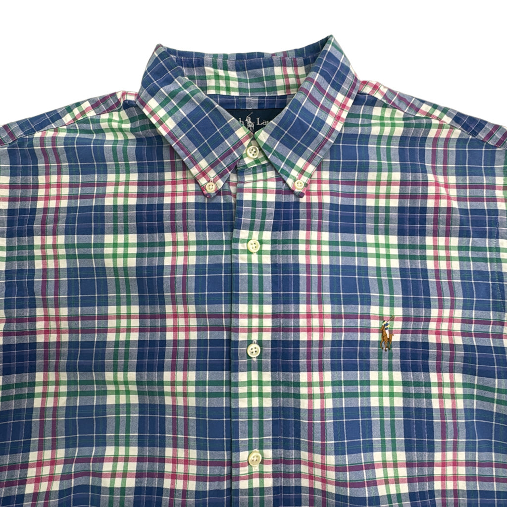 RALPH LAUREN Check Shirt