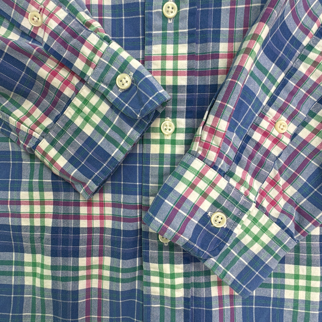 RALPH LAUREN Check Shirt