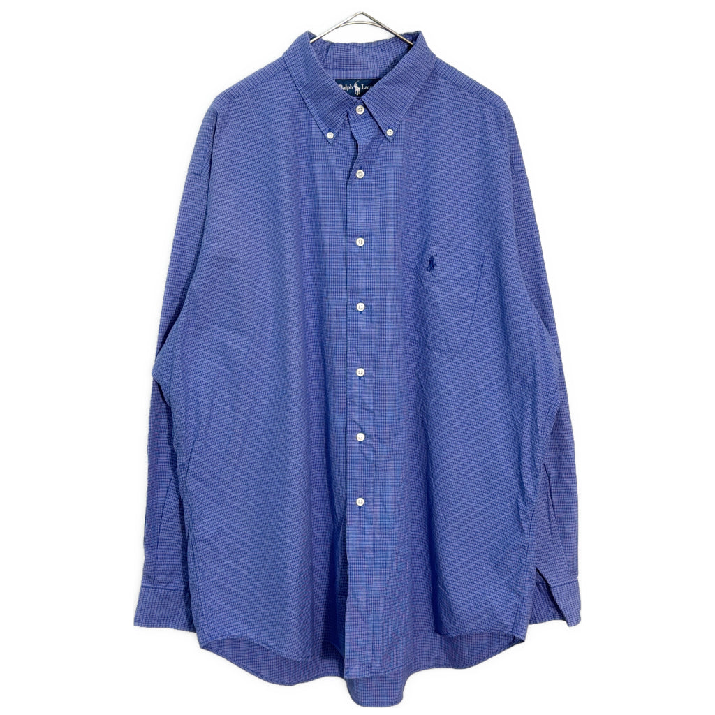 RALPH LAUREN BLAKE Check Shirt