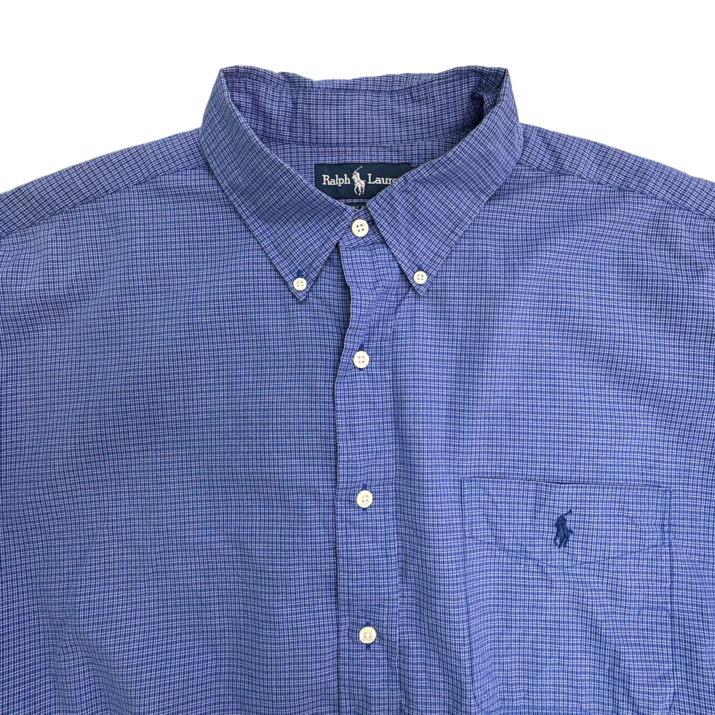 RALPH LAUREN BLAKE Check Shirt