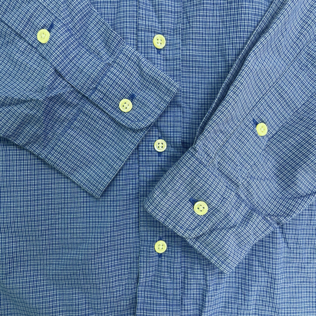 RALPH LAUREN BLAKE Check Shirt