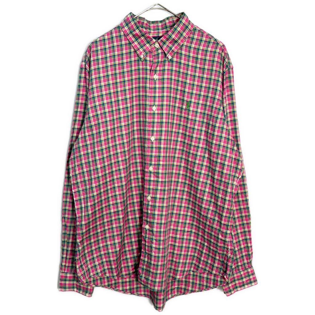 RALPH LAUREN Check Shirt