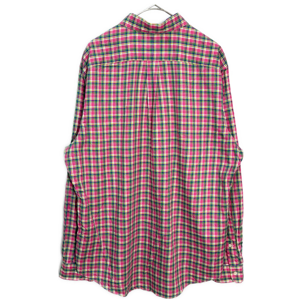 RALPH LAUREN Check Shirt